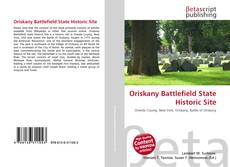 Обложка Oriskany Battlefield State Historic Site