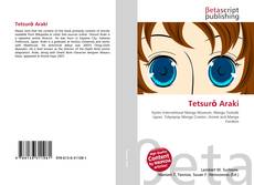 Copertina di Tetsurō Araki