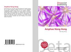 Borítókép a  Amphoe Nong Hong - hoz