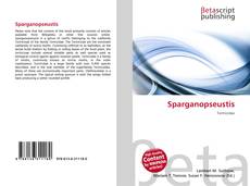 Обложка Sparganopseustis