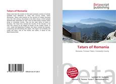 Portada del libro de Tatars of Romania
