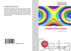 Portada del libro de Amphoe Non Suwan