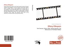 Capa do livro de Ellory Elkayem 