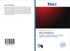 Buchcover von Roy Fielding
