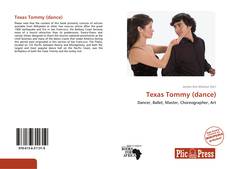 Capa do livro de Texas Tommy (dance) 