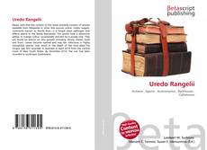 Buchcover von Uredo Rangelii