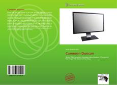 Bookcover of Cameron Duncan