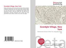 Buchcover von Grandyle Village, New York