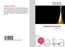 Buchcover von Amphoe Nong Hin