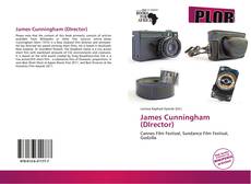 Buchcover von James Cunningham (DIrector)