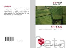 Buchcover von Tate & Lyle
