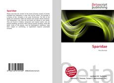 Buchcover von Sparidae