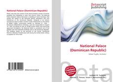Buchcover von National Palace (Dominican Republic)