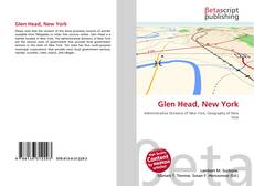 Buchcover von Glen Head, New York