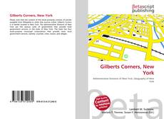 Buchcover von Gilberts Corners, New York