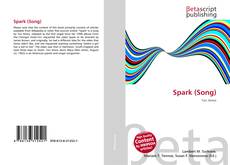 Buchcover von Spark (Song)