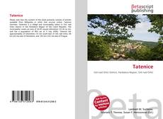 Buchcover von Tatenice