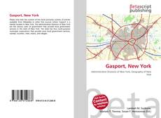 Buchcover von Gasport, New York