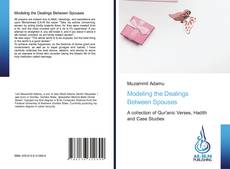 Bookcover of Modeling the Dealings Between Spouses