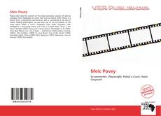 Portada del libro de Meic Povey