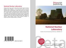 Buchcover von National Nuclear Laboratory