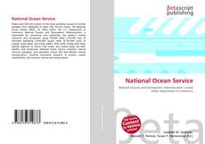 National Ocean Service的封面