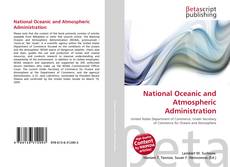 Buchcover von National Oceanic and Atmospheric Administration