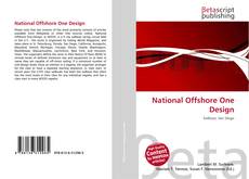 National Offshore One Design的封面