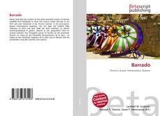 Buchcover von Barrado