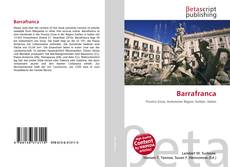 Buchcover von Barrafranca