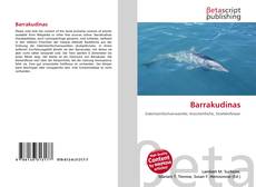 Buchcover von Barrakudinas