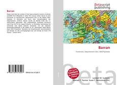 Buchcover von Barran