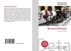 Buchcover von Barranca (Provinz)