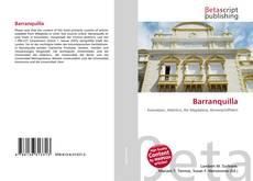 Buchcover von Barranquilla