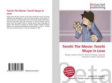 Buchcover von Tenchi The Movie: Tenchi Muyo in Love