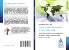 Islamic Studies and Scholars of Tamil Nadu-India的封面