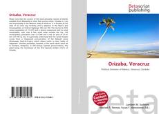 Обложка Orizaba, Veracruz