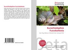 Обложка Kuroshiodaphne Fuscobalteata