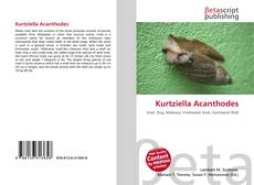 Обложка Kurtziella Acanthodes