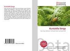Buchcover von Kurtziella Serga