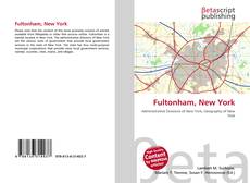 Buchcover von Fultonham, New York