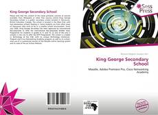 Capa do livro de King George Secondary School 