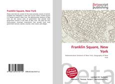 Copertina di Franklin Square, New York