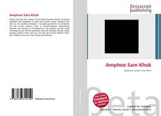 Copertina di Amphoe Sam Khok