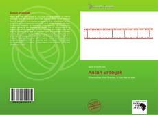 Bookcover of Antun Vrdoljak