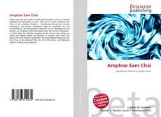Copertina di Amphoe Sam Chai