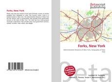 Couverture de Forks, New York