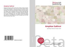 Couverture de Amphoe Sakhrai