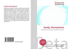 Couverture de Sandy, Pennsylvania