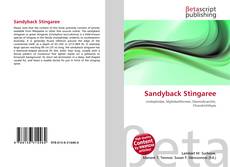 Couverture de Sandyback Stingaree